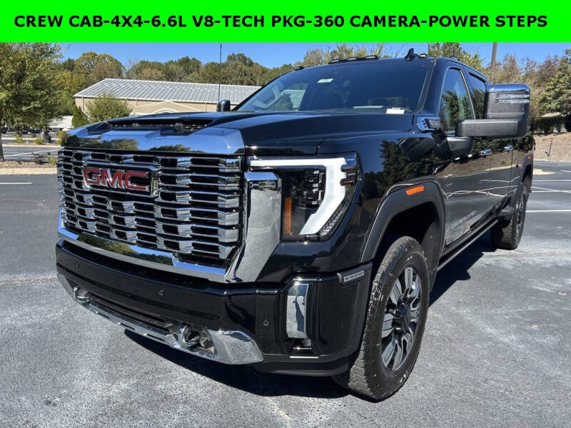 2026 GMC Sierra 2500HD