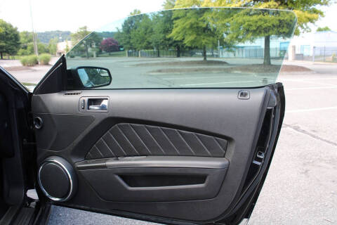 2011 Ford Mustang GT Premium