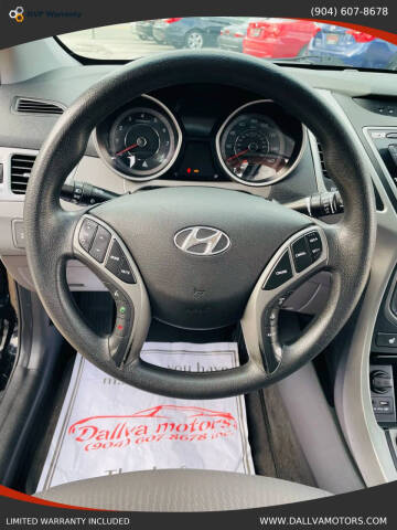 2014 Hyundai Elantra