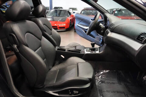 2004 BMW M3