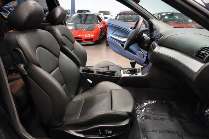 2004 BMW M3