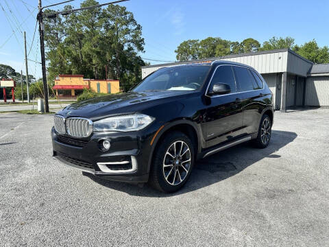 2017 BMW X5 xDrive35i
