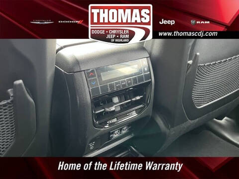 2025 Jeep Grand Cherokee L Altitude X