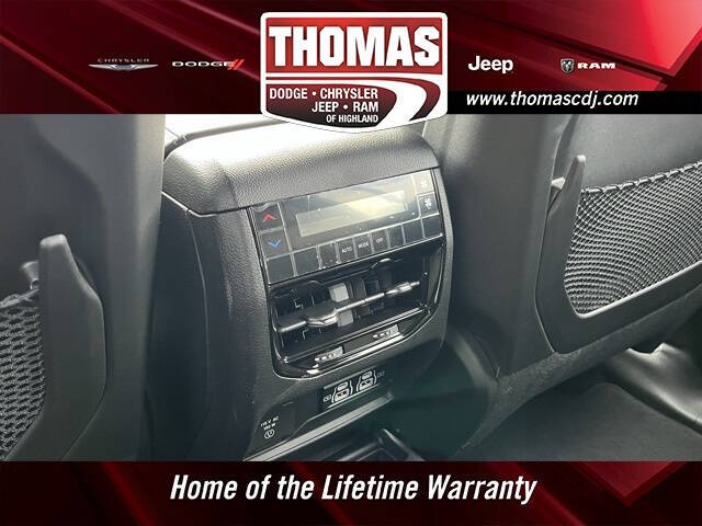 2025 Jeep Grand Cherokee L Altitude X