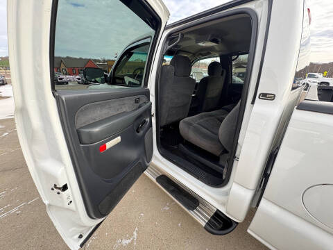 2002 Chevrolet Silverado 3500 LS
