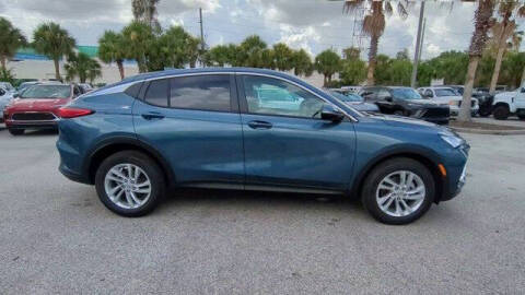 2025 Buick Envista Preferred