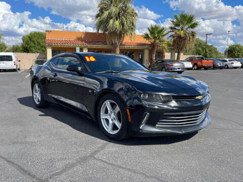 2016 Chevrolet Camaro LT
