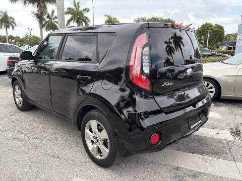 2017 Kia Soul