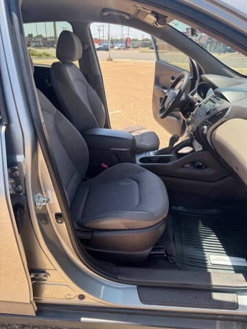 2015 Hyundai Tucson GLS