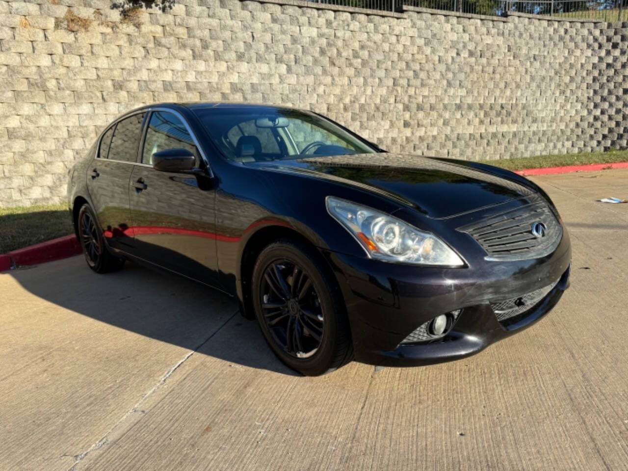 2012 INFINITI G37 Sedan for sale at 10-4 AUTO GROUP LLC in Raytown, MO