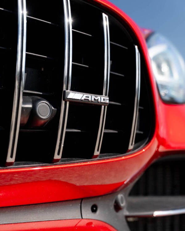 2020 Mercedes-Benz AMG GT C