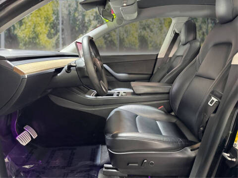 2021 Tesla Model Y Performance