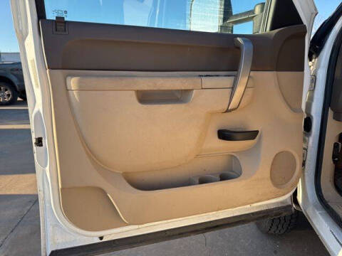 2013 Chevrolet Silverado 3500HD