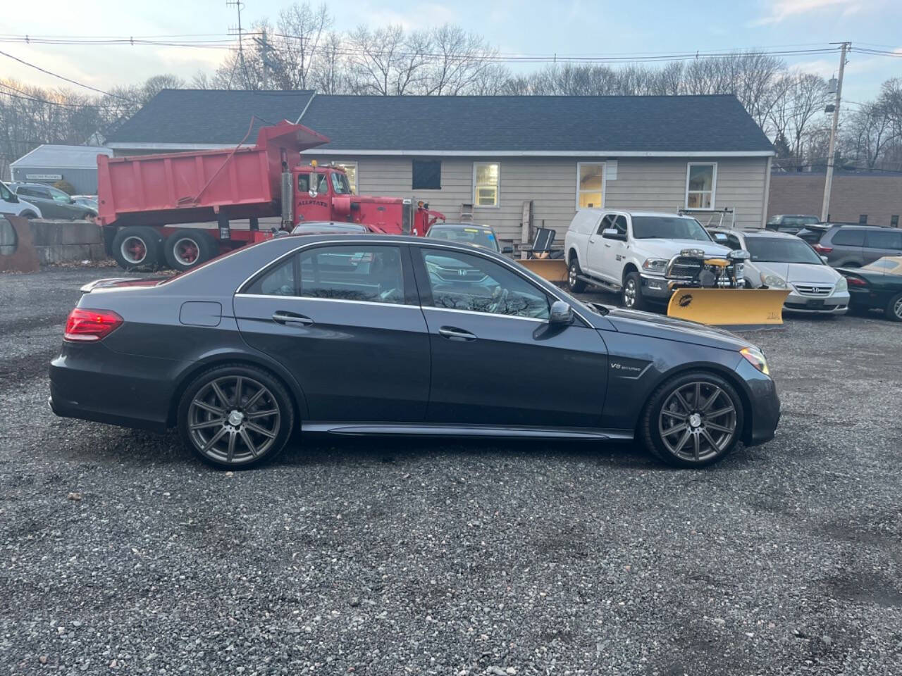 2014 Mercedes-Benz E-Class for sale at EZ Auto Care in Wakefield, MA