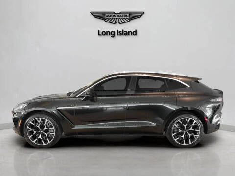 2024 Aston Martin DBX