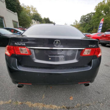 2013 Acura TSX