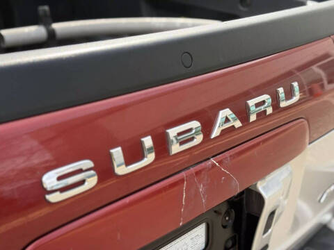 2003 Subaru Baja