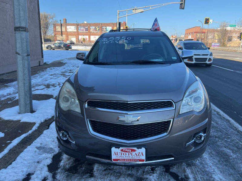 2010 Chevrolet Equinox LTZ