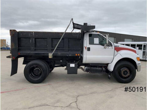 2009 Ford F-750 Super Duty