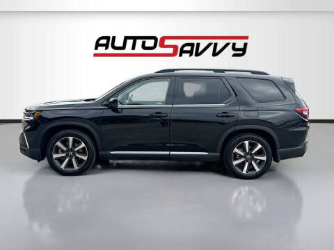 2024 Honda Pilot Touring