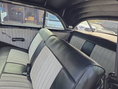 1951 Chevrolet Bel Air