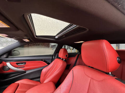 2017 BMW 4 Series 430i