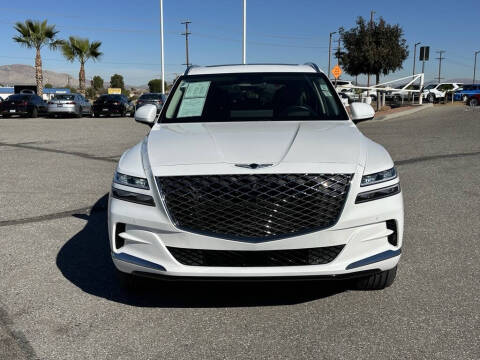 2021 Genesis GV80 2.5T