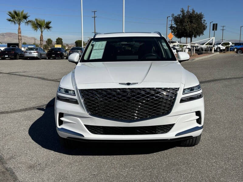 2021 Genesis GV80 2.5T