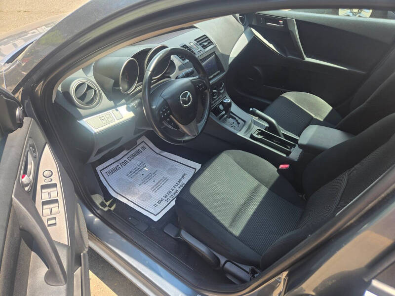 2012 Mazda MAZDA3 i Touring