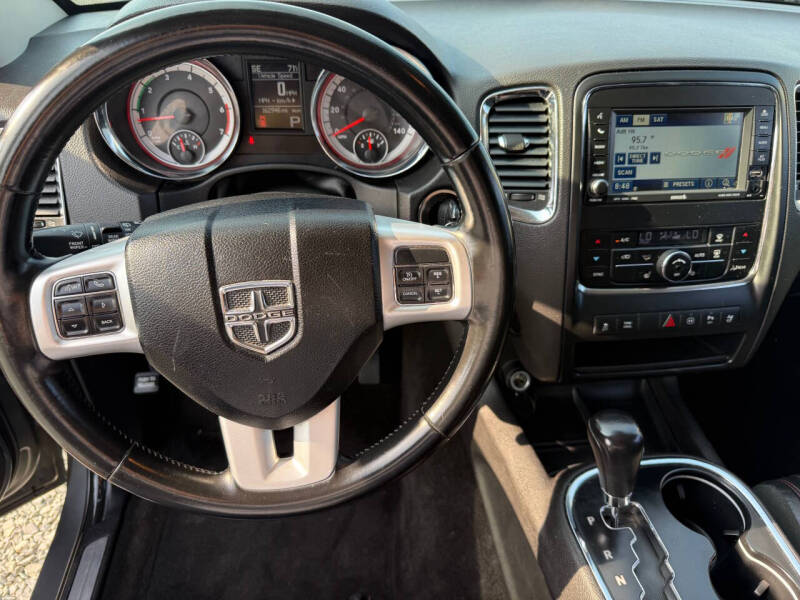2011 Dodge Durango R/T