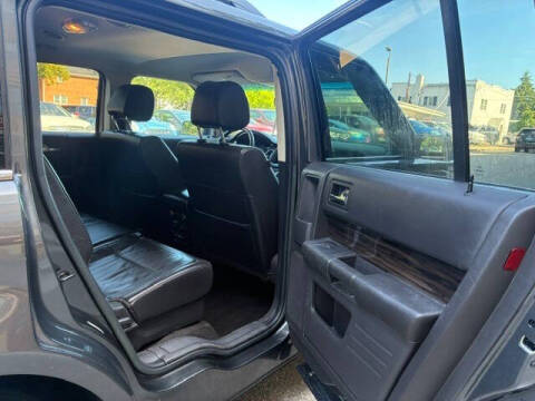 2019 Ford Flex SEL