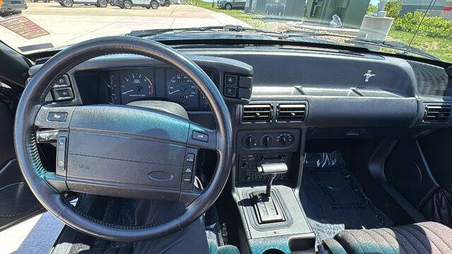 1992 Ford Mustang GT