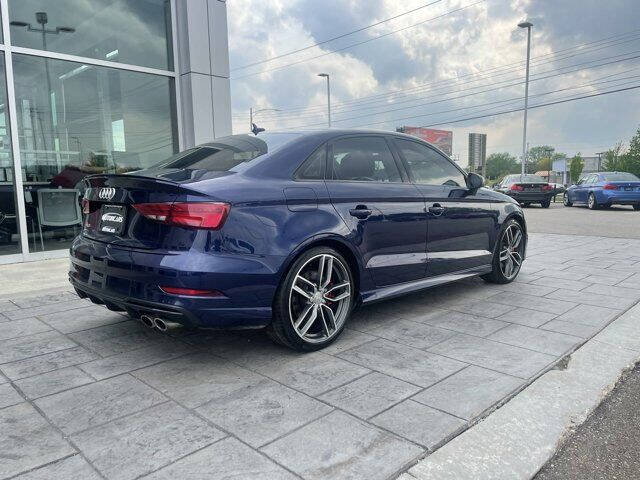 2018 Audi S3