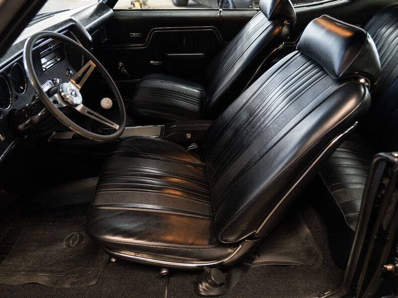 1970 Chevrolet Chevelle