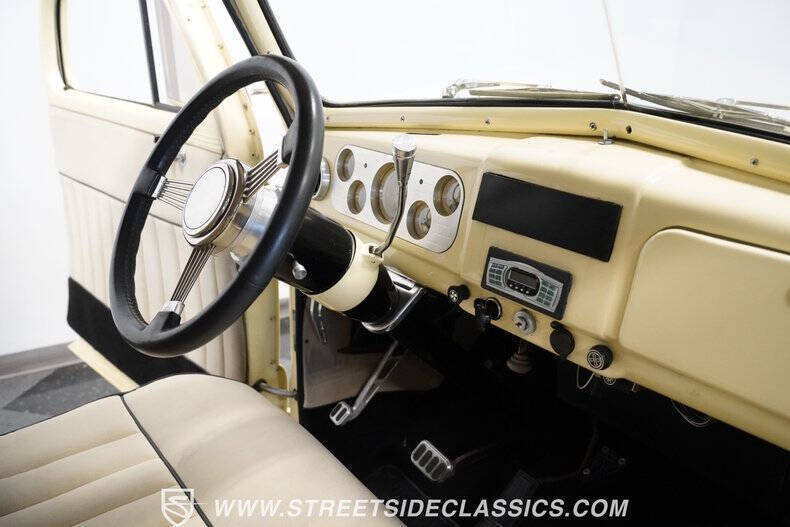 1938 Chevrolet Master Deluxe