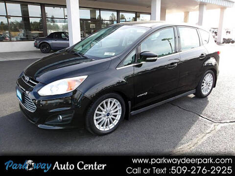 2014 Ford C-MAX Hybrid SEL