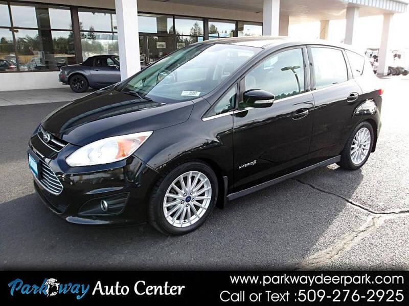 2014 Ford C-MAX Hybrid SEL