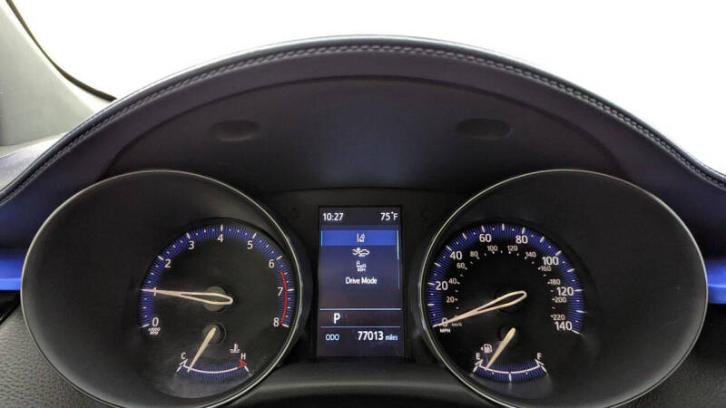 2020 Toyota C-HR XLE