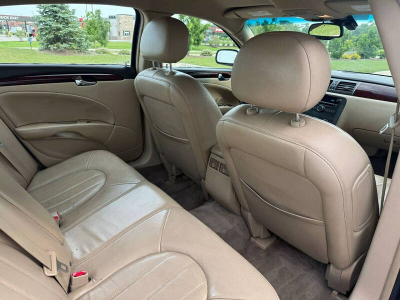 2008 Buick Lucerne CXL