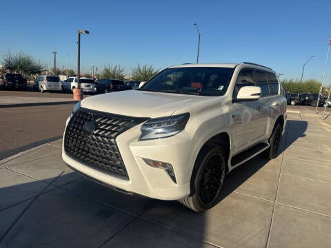 2022 Lexus GX 460