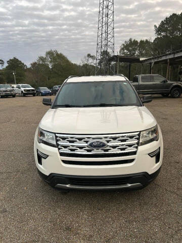 2019 Ford Explorer XLT