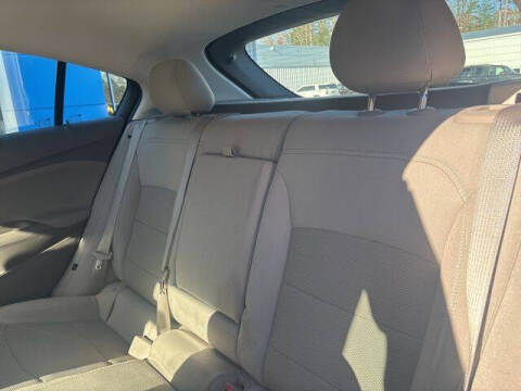 2018 Chevrolet Cruze LT Auto