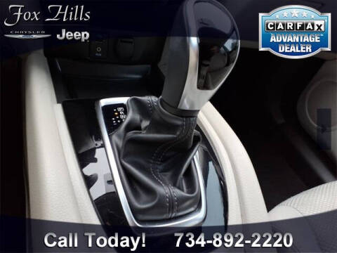 2017 Nissan Rogue Sport SV