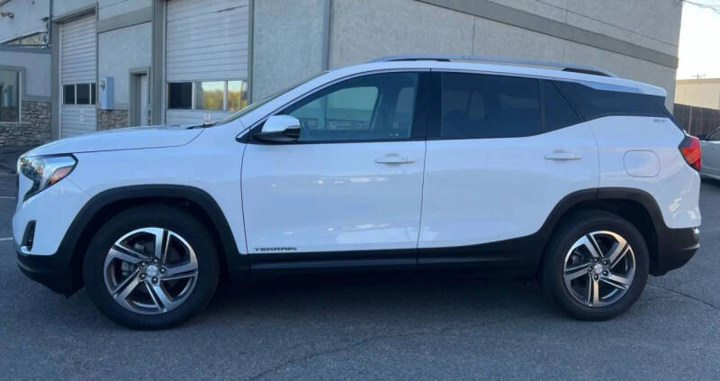 2019 GMC Terrain SLT