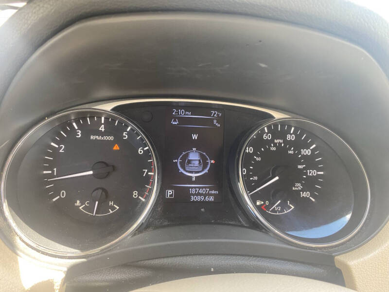 2014 Nissan Rogue SV