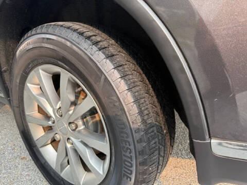 2018 Dodge Durango SXT