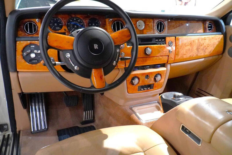 2009 Rolls-Royce Phantom