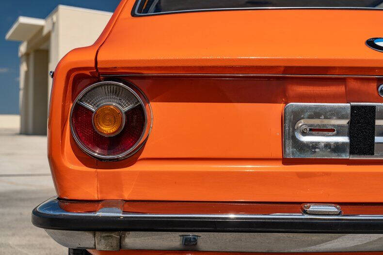 1972 BMW 2000 Tii