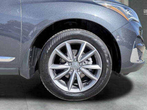 2021 Acura RDX w/Tech