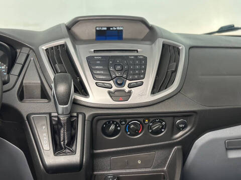 2015 Ford Transit